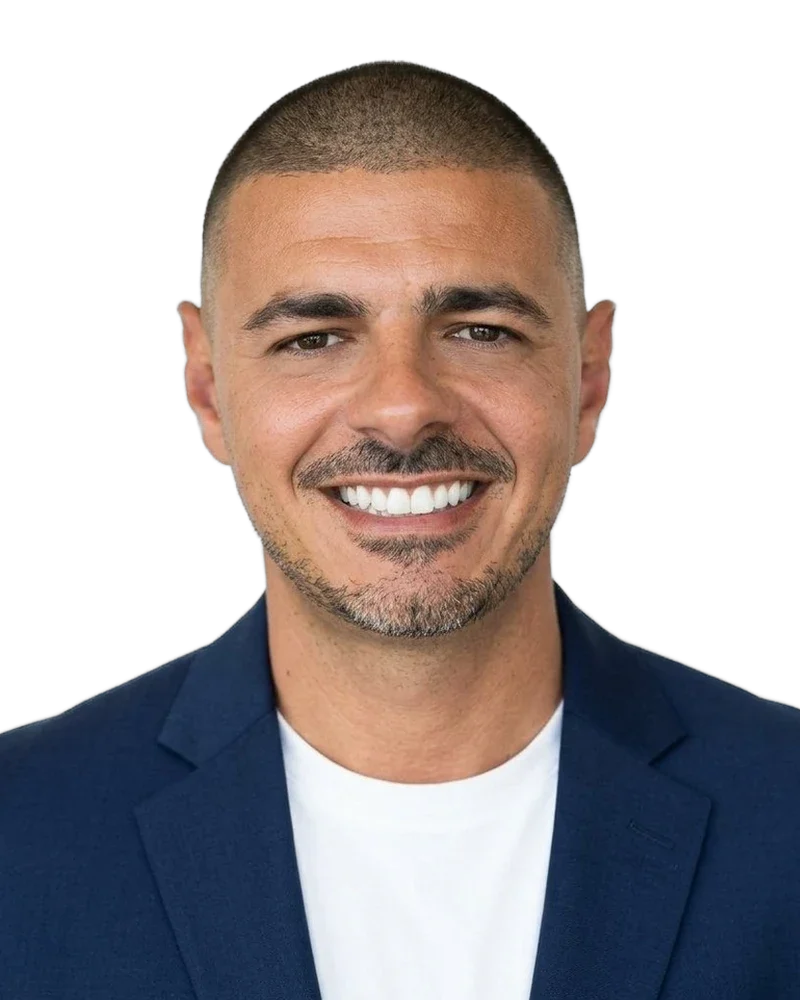 Alexandre Ricci, Founder